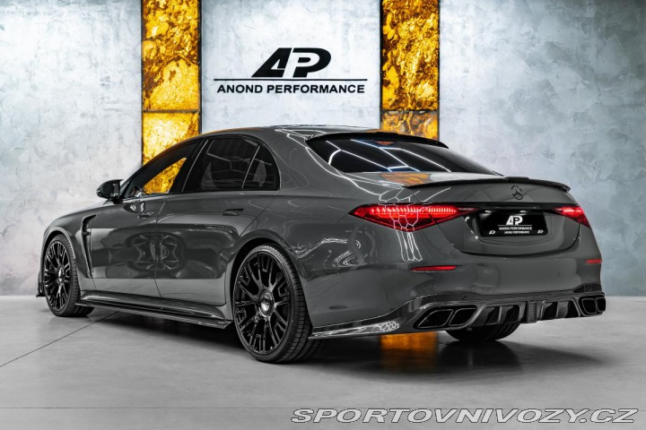 Mercedes-Benz S S580 AMG MANSORY/360/BURM 2023
