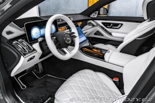 Mercedes-Benz S S580 AMG MANSORY/360/BURM 2023