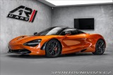 McLaren 720S V8 Bi-Turbo, Lift, karbon