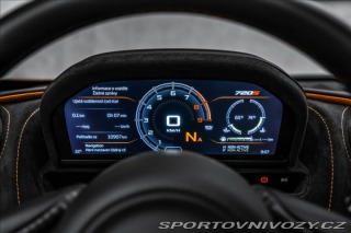 McLaren 720S V8 Bi-Turbo, Lift, karbon 2022