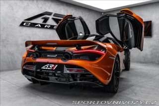McLaren 720S V8 Bi-Turbo, Lift, karbon 2022
