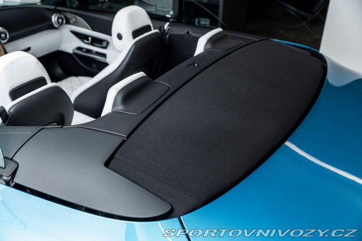 Mercedes-Benz SL 63 AMG 4M+/Premium+/Asist 2022