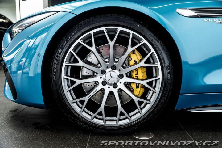 Mercedes-Benz SL 63 AMG 4M+/Premium+/Asist 2022