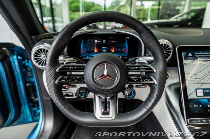 Mercedes-Benz SL 63 AMG 4M+/Premium+/Asist 2022