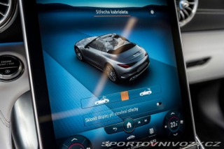 Mercedes-Benz SL 63 AMG 4M+/Premium+/Asist 2022
