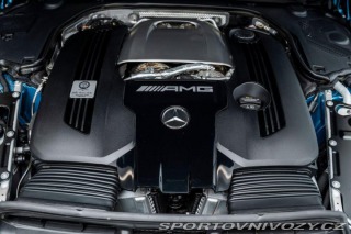 Mercedes-Benz SL 63 AMG 4M+/Premium+/Asist 2022