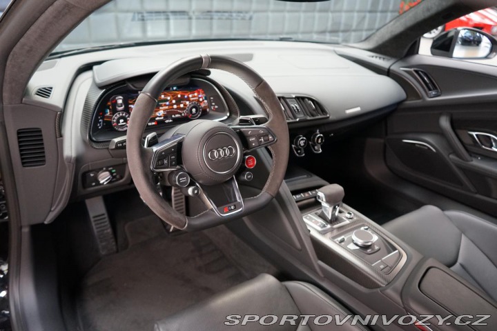 Audi R8 V10 Perf Ceramic Carbon Z 2021