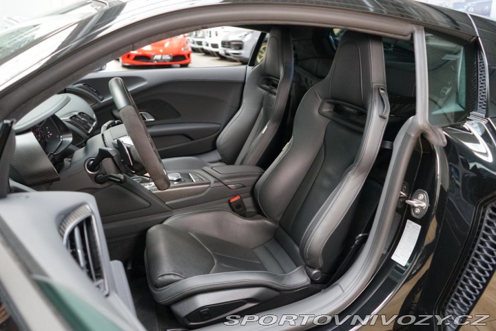 Audi R8 V10 Perf Ceramic Carbon Z 2021