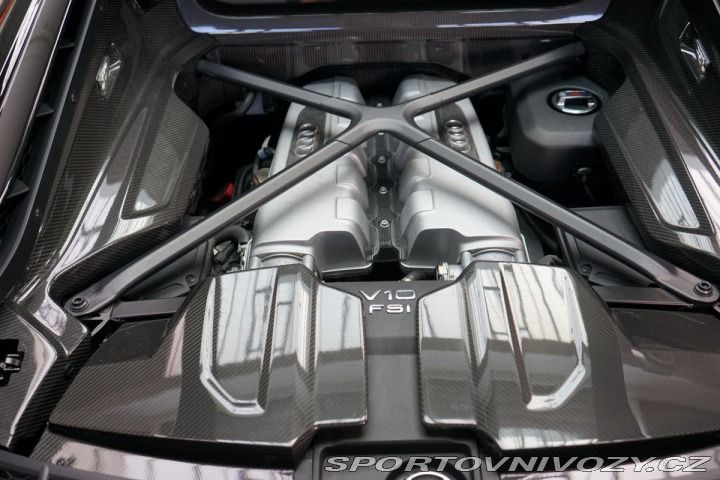 Audi R8 V10 Perf Ceramic Carbon Z 2021