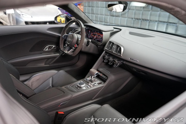 Audi R8 V10 Perf Ceramic Carbon Z 2021