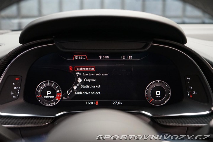 Audi R8 V10 Perf Ceramic Carbon Z 2021