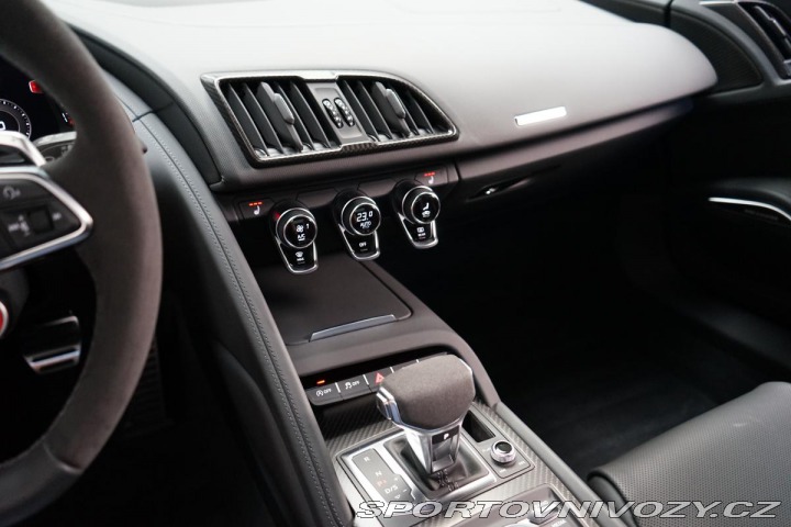 Audi R8 V10 Perf Ceramic Carbon Z 2021