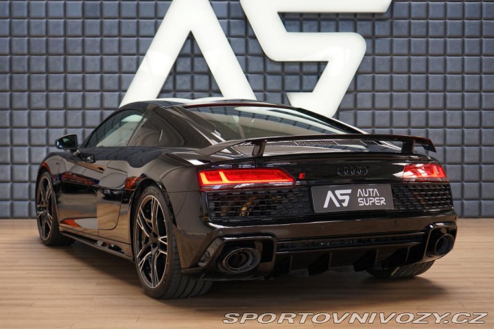 Audi R8 V10 Perf Ceramic Carbon Z 2021