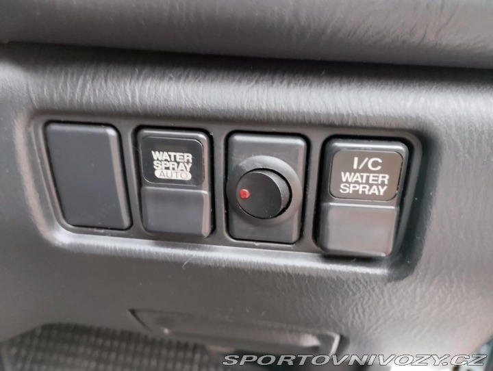 Subaru Impreza Sti TypeR MY97 1997