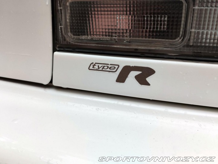 Subaru Impreza Sti TypeR MY97 1997