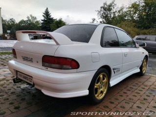 Subaru Impreza Sti TypeR MY97 1997