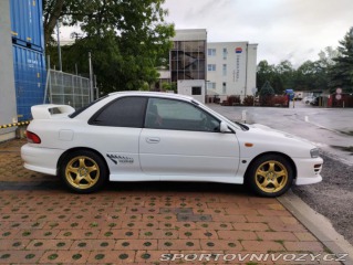 Subaru Impreza Sti TypeR MY97 1997