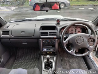Subaru Impreza Sti TypeR MY97 1997