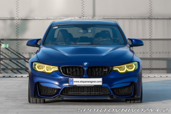 BMW M3 F80 CS 2018