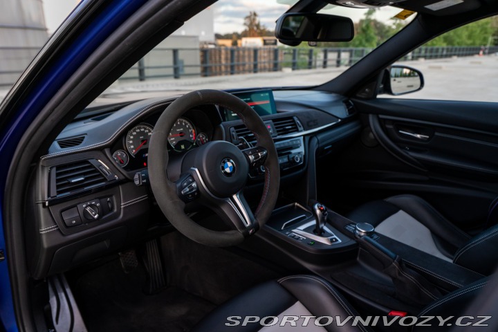 BMW M3 F80 CS 2018
