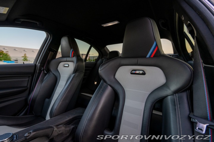 BMW M3 F80 CS 2018