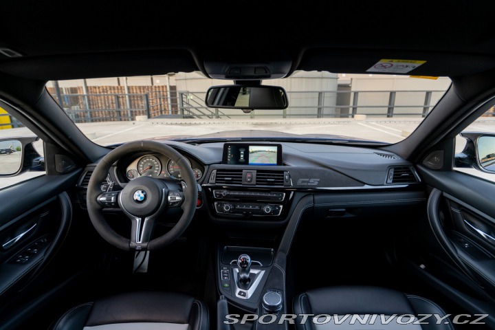 BMW M3 F80 CS 2018