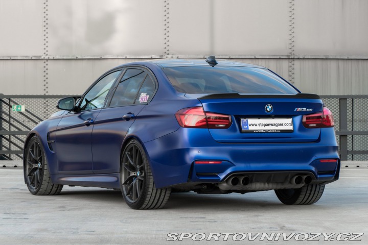 BMW M3 F80 CS 2018