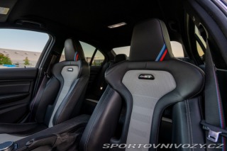 BMW M3 F80 CS 2018
