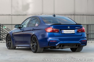 BMW M3 F80 CS 2018