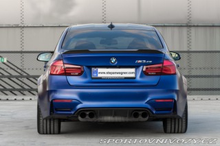 BMW M3 F80 CS 2018