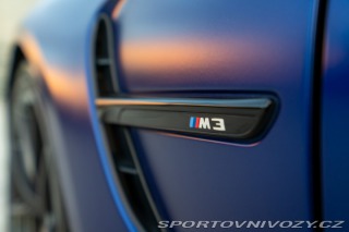 BMW M3 F80 CS 2018