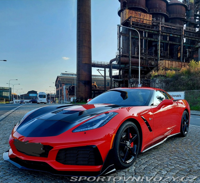 Chevrolet Corvette C7