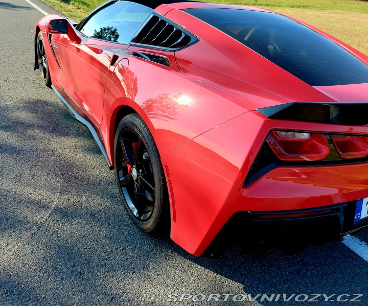 Chevrolet Corvette C7 2014