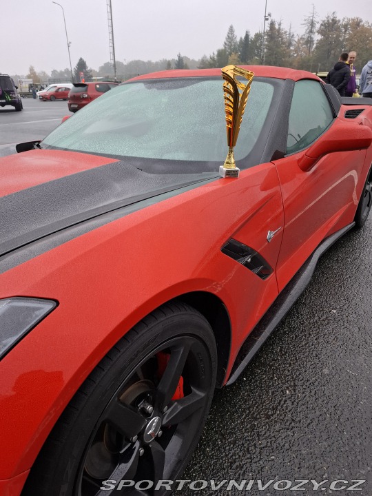 Chevrolet Corvette C7 2014