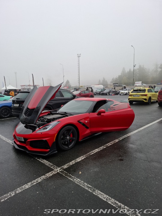 Chevrolet Corvette C7 2014