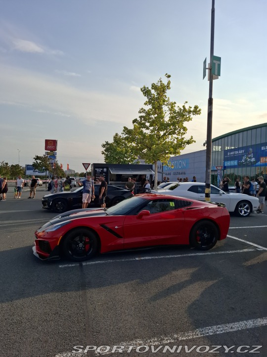 Chevrolet Corvette C7 2014