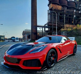 Chevrolet Corvette C7 2014