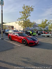 Chevrolet Corvette C7 2014