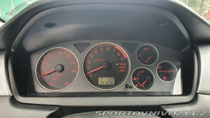 Mitsubishi Lancer EVO  2006