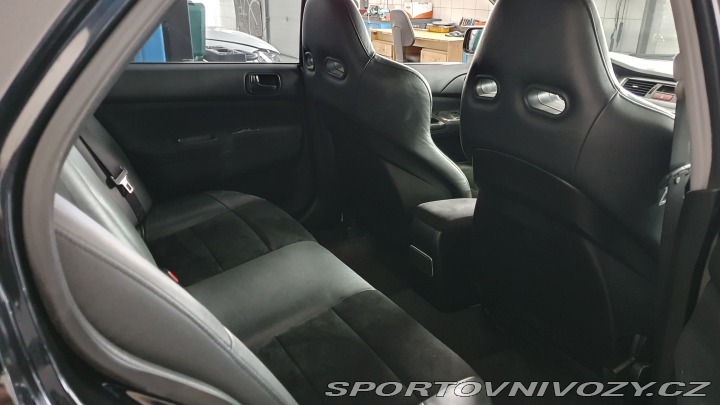 Mitsubishi Lancer EVO 2006