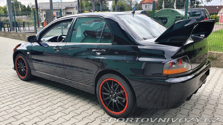 Mitsubishi Lancer EVO 2006