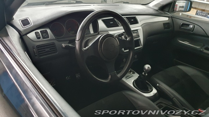 Mitsubishi Lancer EVO 2006