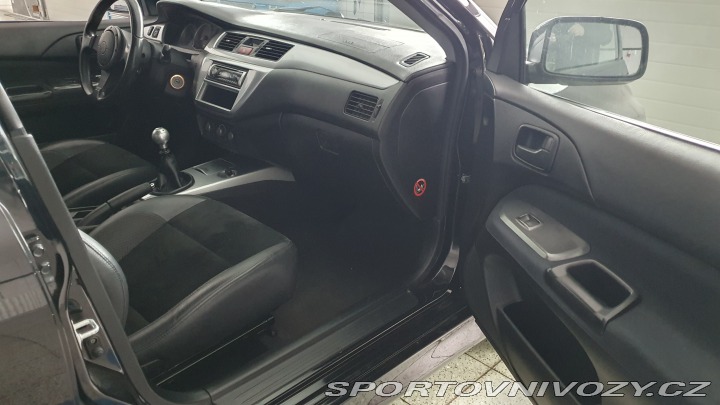 Mitsubishi Lancer EVO 2006
