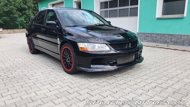 Mitsubishi Lancer EVO 2006