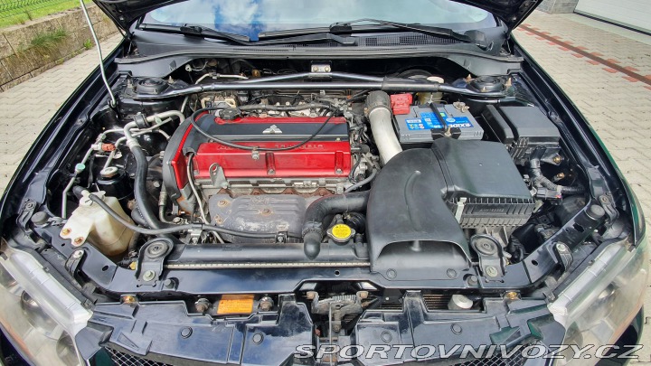 Mitsubishi Lancer EVO 2006