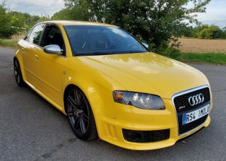 Audi RS4 b7 IMOLA*AUDI EXCLUSIVE