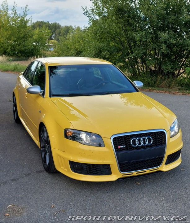 Audi RS4 b7 IMOLA*AUDI EXCLUSIVE