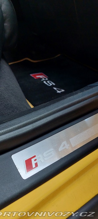 Audi RS4 b7 IMOLA*AUDI EXCLUSIVE 2006