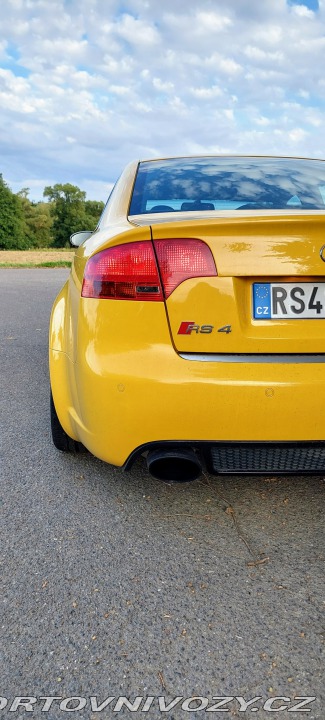 Audi RS4 b7 IMOLA*AUDI EXCLUSIVE 2006