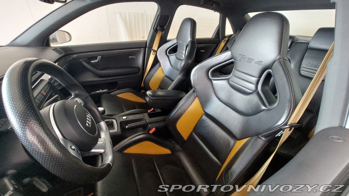 Audi RS4 b7 IMOLA*AUDI EXCLUSIVE 2006